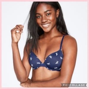 Victorias Secret Wear Everywhere Push Up Bra